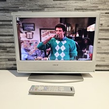 Sony Bravia KDL-20S2020 20" Telewizor LCD Retro Gaming TV HDMI Freeview na sprzedaż Sony Bravia KDL-20S2020 20" Telewizor LCD Retro Gaming TV HDMI Freeview na sprzedaż  Wysyłka do Poland