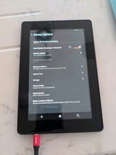 Amazon kindle fire for sale  NORTHWICH