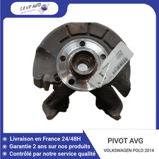 Pivot gauche volkswagen d'occasion  Saint-Quentin