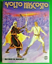 Volto nascosto fumetto usato  Italia