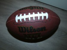 Wilson nfl force gebraucht kaufen  Mülheim an der Ruhr