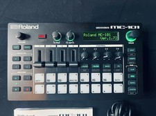 Roland mc101 tracks for sale  Chicago