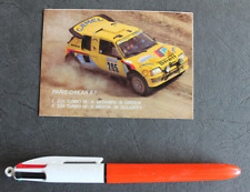 Autocollant sticker paris d'occasion  Annecy