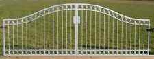 Portail jardin métal d'occasion  Expédié en France