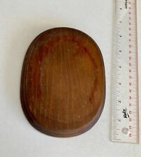 Mahogany finish wood for sale  Belle Mead