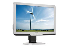 Ecran philips 235bl2cs d'occasion  Lisses