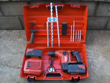Hilti te6a 36v for sale  ONGAR