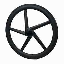 Roda de bicicleta de carbono 20 em 451 26 mm de largura 40 mm de profundidade pneu tubular/clincher/tubeless  comprar usado  Enviando para Brazil