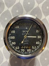 Smiths chronometric speedomete for sale  BODMIN