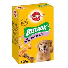 Pedigree biscrok snack usato  Isernia