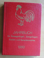 Ddr jahrbuch rassegeflügel gebraucht kaufen  Könnern