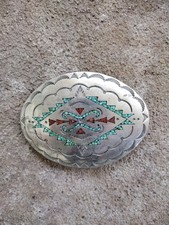 Vintage navajo sterling for sale  Texarkana