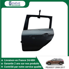 Porte arriere gauche d'occasion  Niort