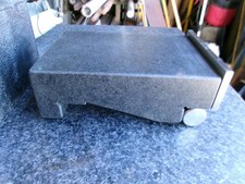 Usado, BARRA SENOIDAL DE GRANITO DOALL 5" GRAU 1.0001 PRECISÃO comprar usado  Enviando para Brazil