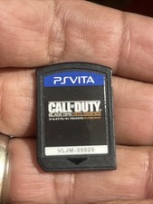 Call Of Duty Black Ops desclassificado para Ps Vita comprar usado  Enviando para Brazil