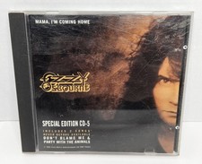 OZZY OSBOURNE Mama I'm Coming Home Special CD-5 unreleased tracks r.i.p RARE OOP comprar usado OZZY OSBOURNE Mama I'm Coming Home Special CD-5 unreleased tracks r.i.p RARE OOP comprar usado  Enviando para Brazil