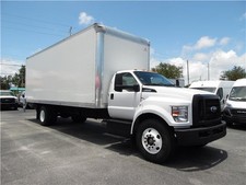 2023 ford f650 for sale  West Palm Beach