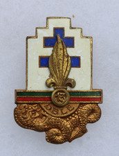 Insigne 13e dble d'occasion  Pavilly