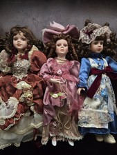 Porcelain dolls beautiful for sale  Salt Lake City