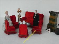 Antike sitzgruppe sofa gebraucht kaufen  Klosterlechfeld
