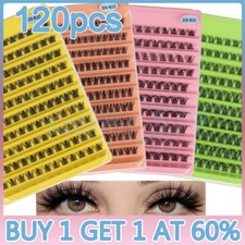 120pcs cluster lashes for sale  GAINSBOROUGH