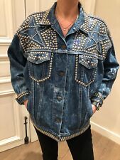 Superbe veste jean d'occasion Superbe veste jean d'occasion  Paris VIII