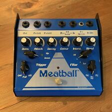 Lovetone meatball pedal for sale  LONDON