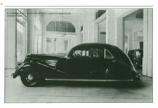 Publicité ancienne automobile d'occasion  France