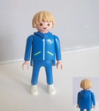 Playmobil sport atlhète d'occasion  Thomery