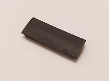 Black rubber meter for sale  HINCKLEY