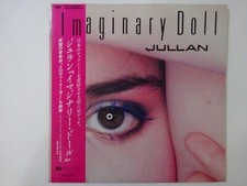 Usado, Jullan Imaginary Doll Sound Design Records 1342-31 Japan promo VINYL LP OBI comprar usado  Enviando para Brazil