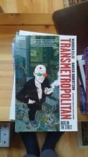 Transmetropolitan back the gebraucht kaufen  Eurasburg