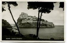 1938 ischia castello usato  Italia