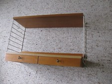 String regal 60er gebraucht kaufen  Lüneburg