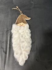 Weihnachtsmann anhänger deko gebraucht kaufen  Wolfsburg