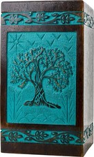Intaj cremation urn for sale  USA