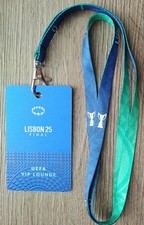 Ticket vip lounge gebraucht kaufen  Lübbenau/Spreewald