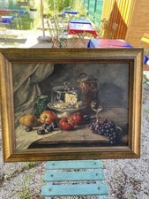Stilleben ölgemälde bst gebraucht kaufen  München