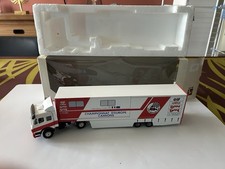 Camion remorque eligor d'occasion  Savigné-l'Évêque