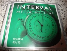 Intervall interval mega gebraucht kaufen  Lorsch