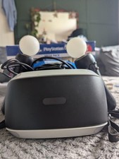 Psvr gen1 headset for sale  CORBY