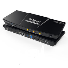Tesmart usb hdmi for sale  OAKHAM