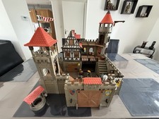 Château playmobil vintage d'occasion  Merville