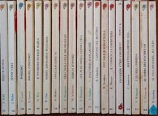 Libri collezione harmony usato  Orsago