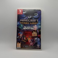 Minecraft story mode usato  Capri