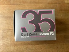Contax zeiss planar gebraucht kaufen  Köln