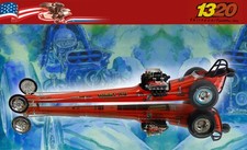 Hot rod dragster gebraucht kaufen  Nieder-Olm