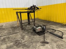Hossfeld model hydraulic for sale  Toledo