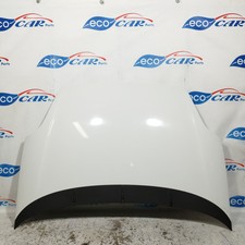 Cofano anteriore bianco usato  Acerra