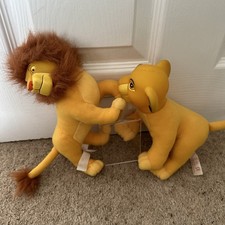 Vintage disney lion for sale  WOLVERHAMPTON